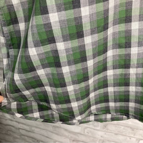 Peter Millar Long Sleeve 100% Cotton Long Sleeve Shirt Size Extra Large - Picture 9 of 12